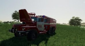 Ural 43202 AC40 v1.0.0.0 FS19 - Farming Simulator 2022 mod, LS 2022 mod ...