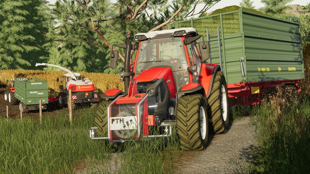 AGM GIRICO 1.0.0.0 - FS 19