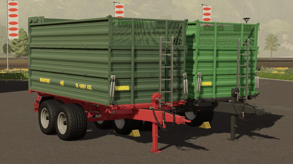 AGM Girico v1.0 - FS19 mod 