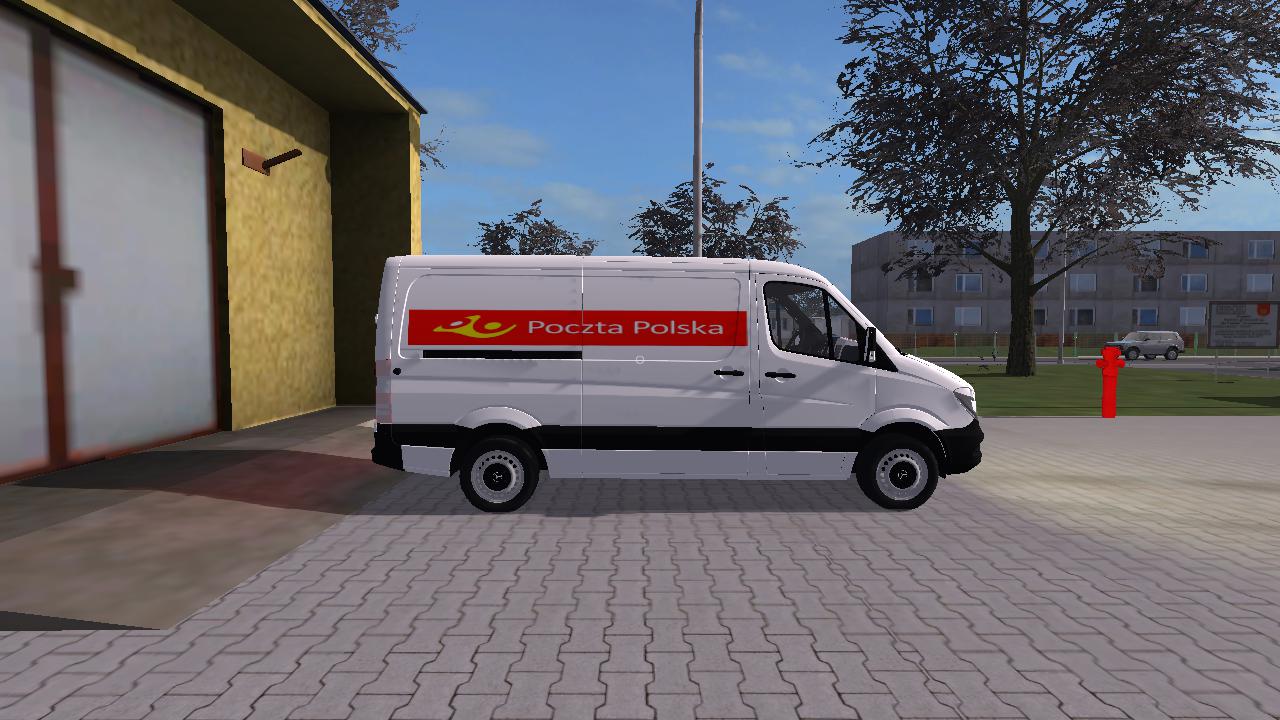 sprinter dhl