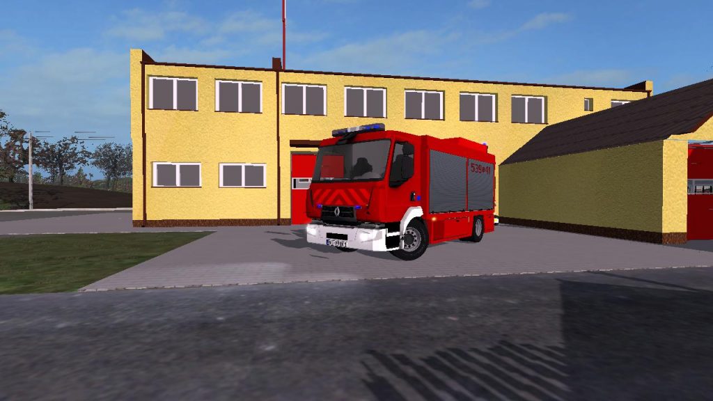 Renault GBA 539 [N] 41 z zabudowa w skrytkach v2.0 for FS2017 - Farming ...