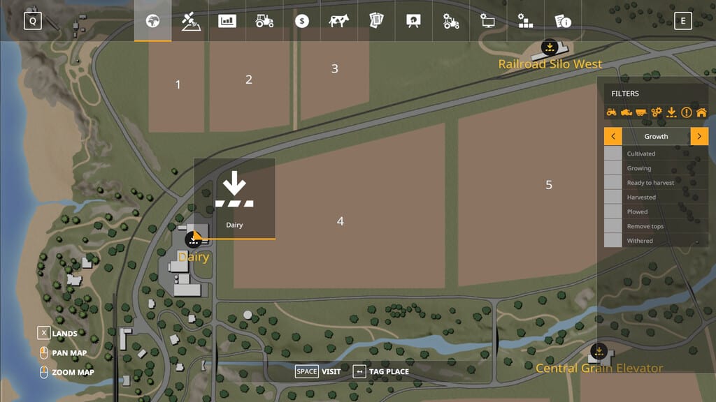 FS19 Placeable Sell Points 1.0.0.0 Farming Simulator 2022 mod, LS