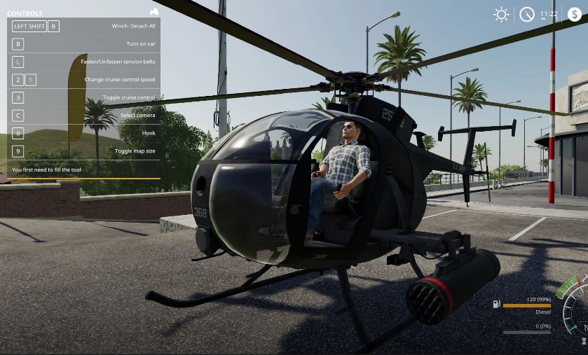 The Best Helicopter Mods for Farming Simulator 22 (All Free) – FandomSpot