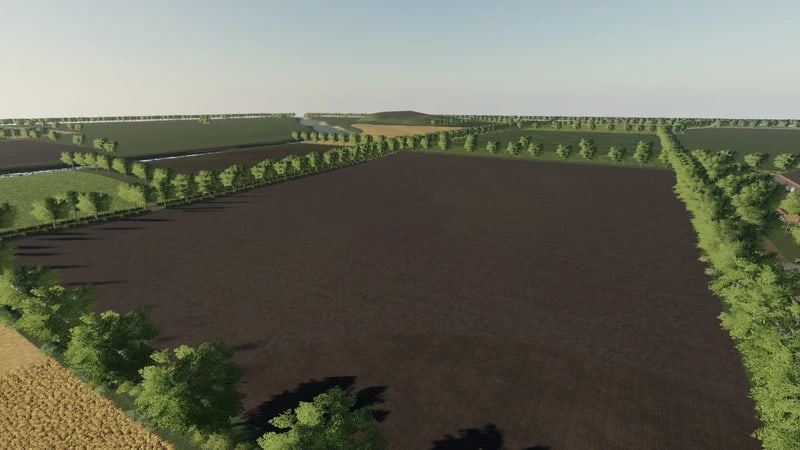 Cows Farm v1.1.1 LS19 - Farming Simulator 2022 mod, LS 2022 mod / FS 22 mod