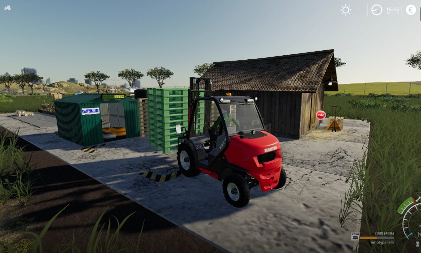 FS19 Chilipepper Factory v1.1 - Farming Simulator 2022 mod, LS 2022 mod ...