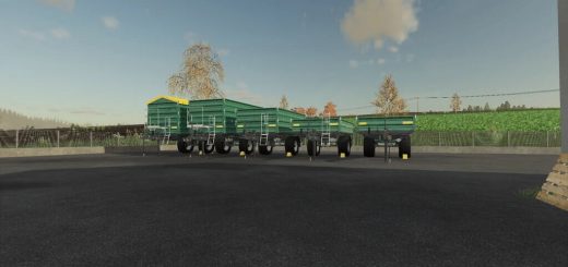 AGM GIRICO FS19 - KingMods