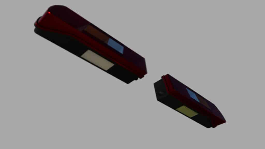 FS19 Rear Light (Prefab*) 1.0.0.0 Farming Simulator 2022 mod, LS 2022 mod / FS 22 mod