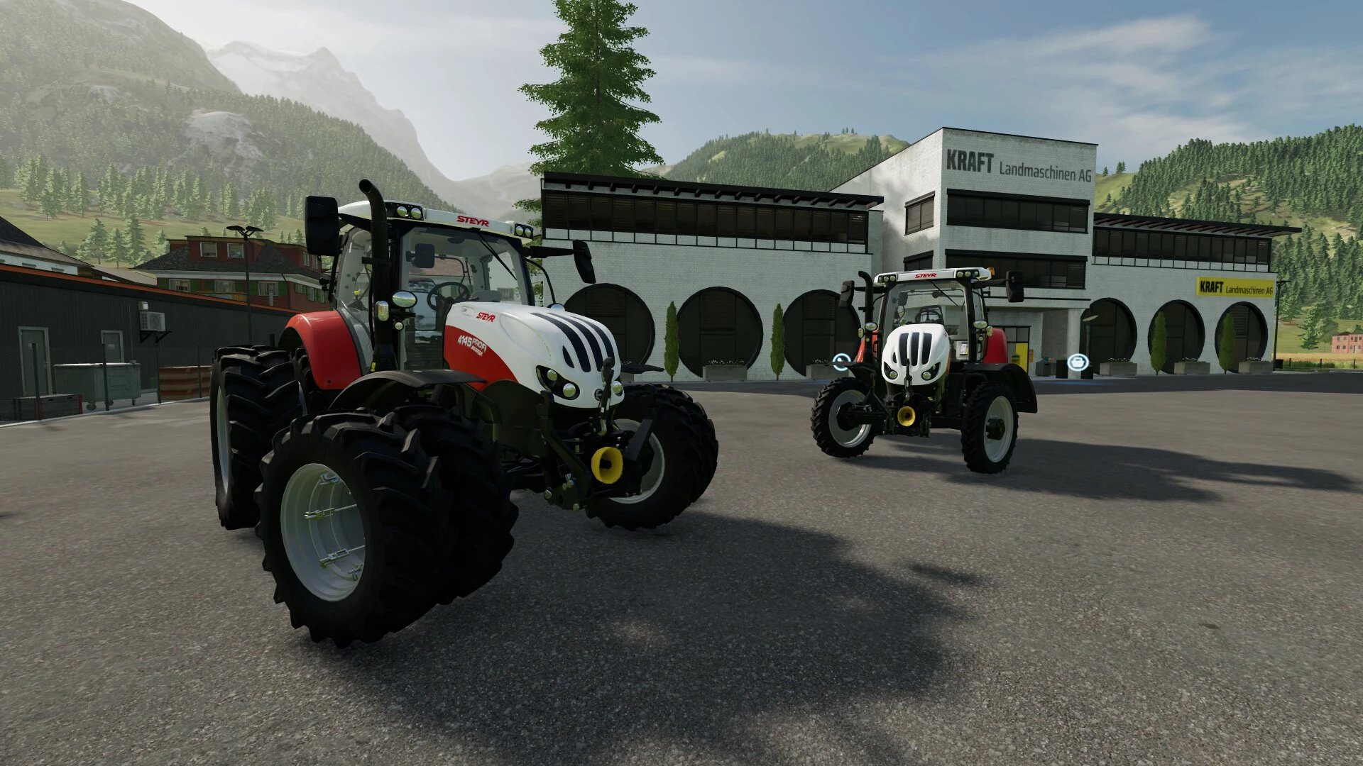 SISU VALMET MEGA V1.0 – FS22 mod