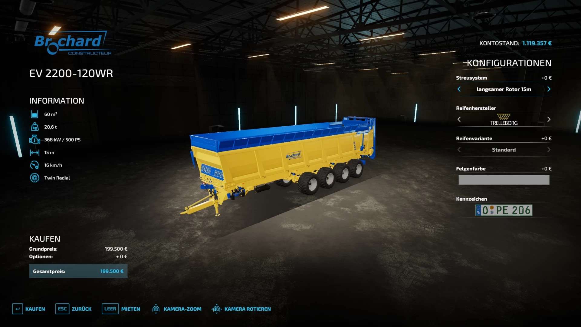 Мод 14. FS 14 Train.