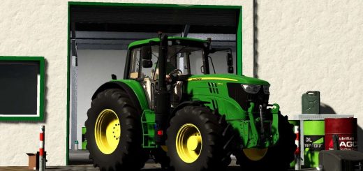 SISU VALMET MEGA V1.0 – FS22 mod