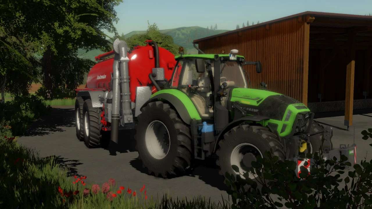 LS 22 Shader by LgE Nils0 v1.0 - Farming Simulator 2022 mod, LS 2022 mod   FS 22 mod