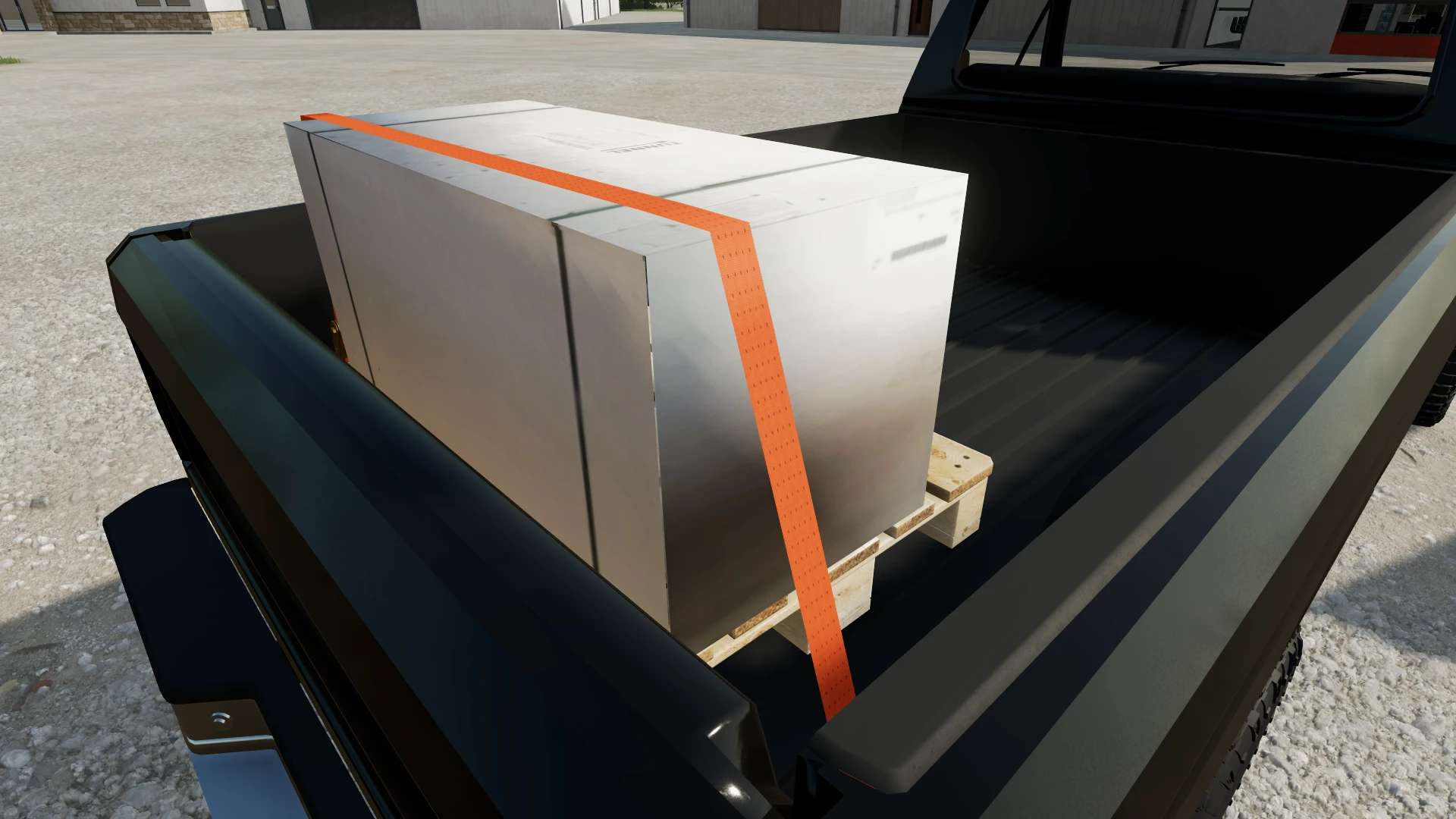 LS 22 AgBag Silage Bagger MaizePlus v1.0.0.0 Farming Simulator 2022