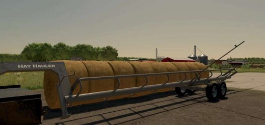 FLIEGL OVERLOADING STATION V1.0.0.1 – FS22 mod