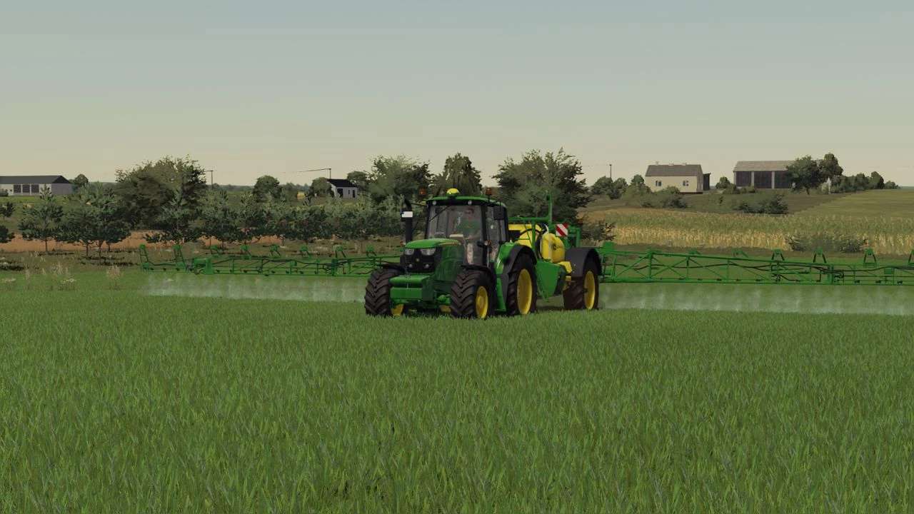 LS 22 John Deere R700i V1.0.0.0 Farming Simulator 2022 mod, LS 2022 mod / FS 22 mod