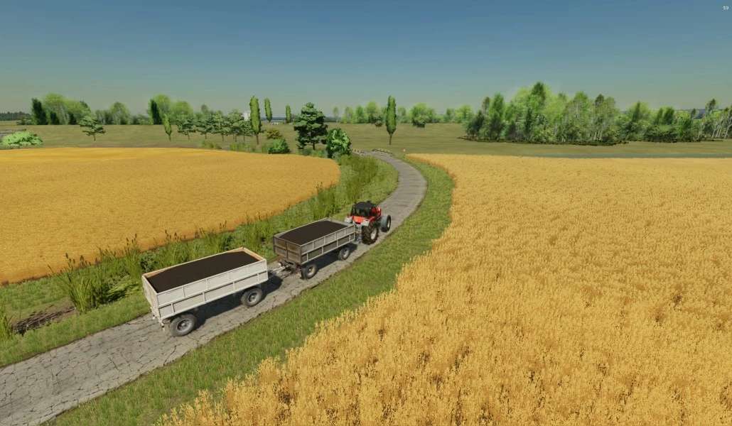 LS 22 MODPACK TOMEK v1.0.0.0 Farming Simulator 2025 mod, LS 2025 mod / FS 25 mod