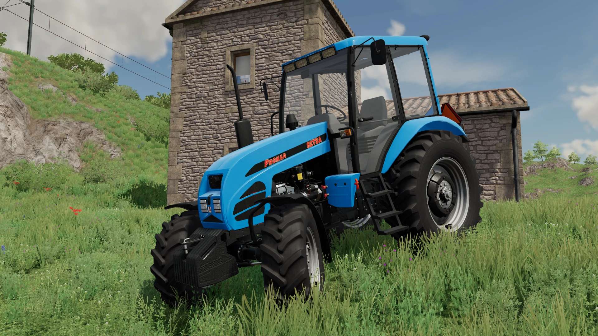 LS 22 Pronar 82 V1 0 0 1 Farming Simulator 2025 Mod LS 2025 Mod FS 