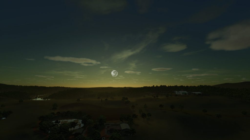 LS 25 New Moon V1.0.0.0 - Farming Simulator 2025 mod, LS 2025 mod / FS ...
