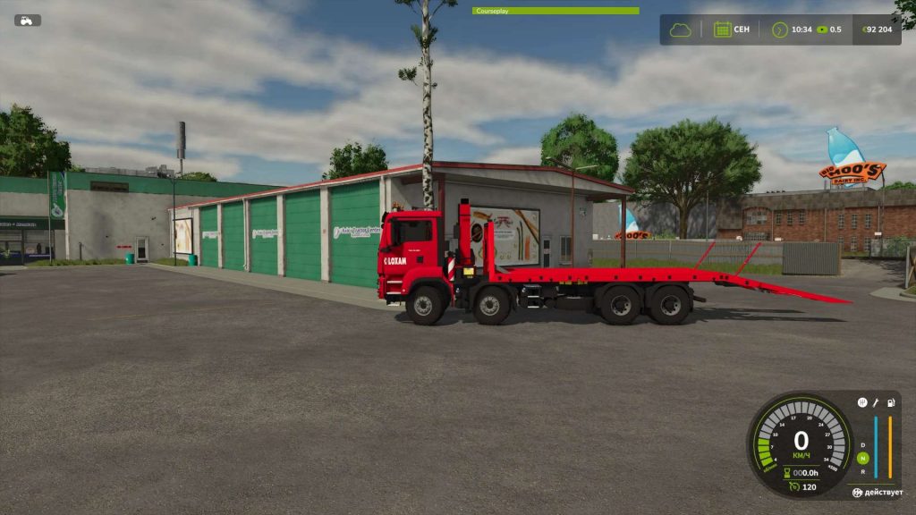 LS 25 MAN tgs v1.0.0.0 - Farming Simulator 2025 mod, LS 2025 mod / FS ...
