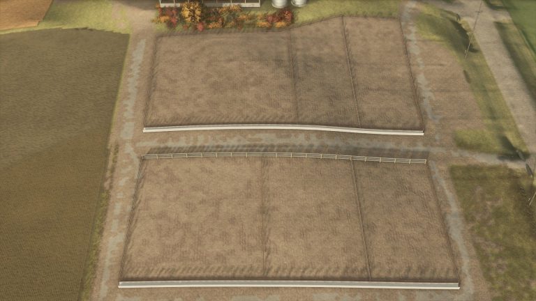 Ls Fences LS 25 Fence Pack V1.0.0.0 - Farming Simulator 2025 mod, LS 2025 mod ...