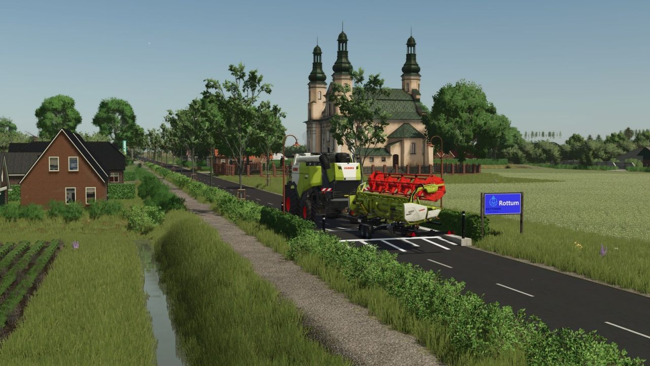 LS 25 Rottumer Island V1 2 1 0 Farming Simulator 2025 Mod LS 2025 