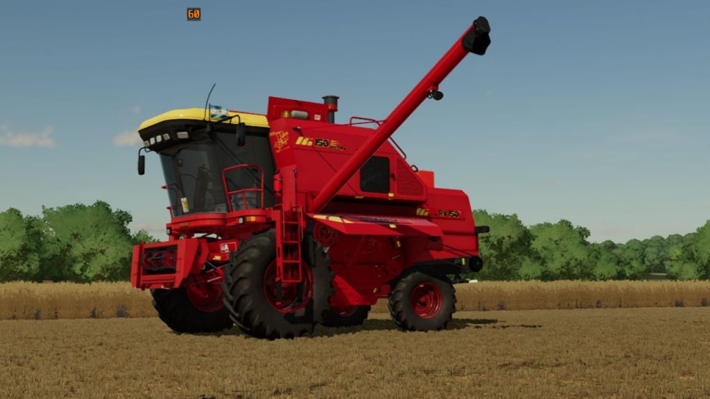 LS 25 Don Roque RV 150 E V1.0.0.0 - Farming Simulator 2025 mod, LS 2025 ...